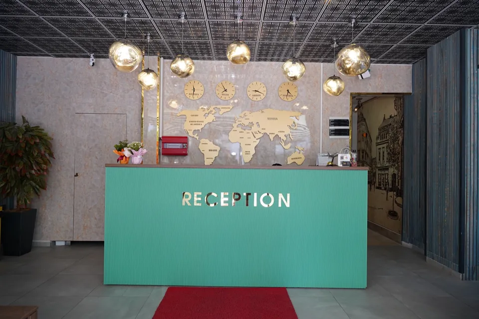 Resepsiyon