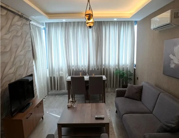 Aria Pansiyon İç Mekan